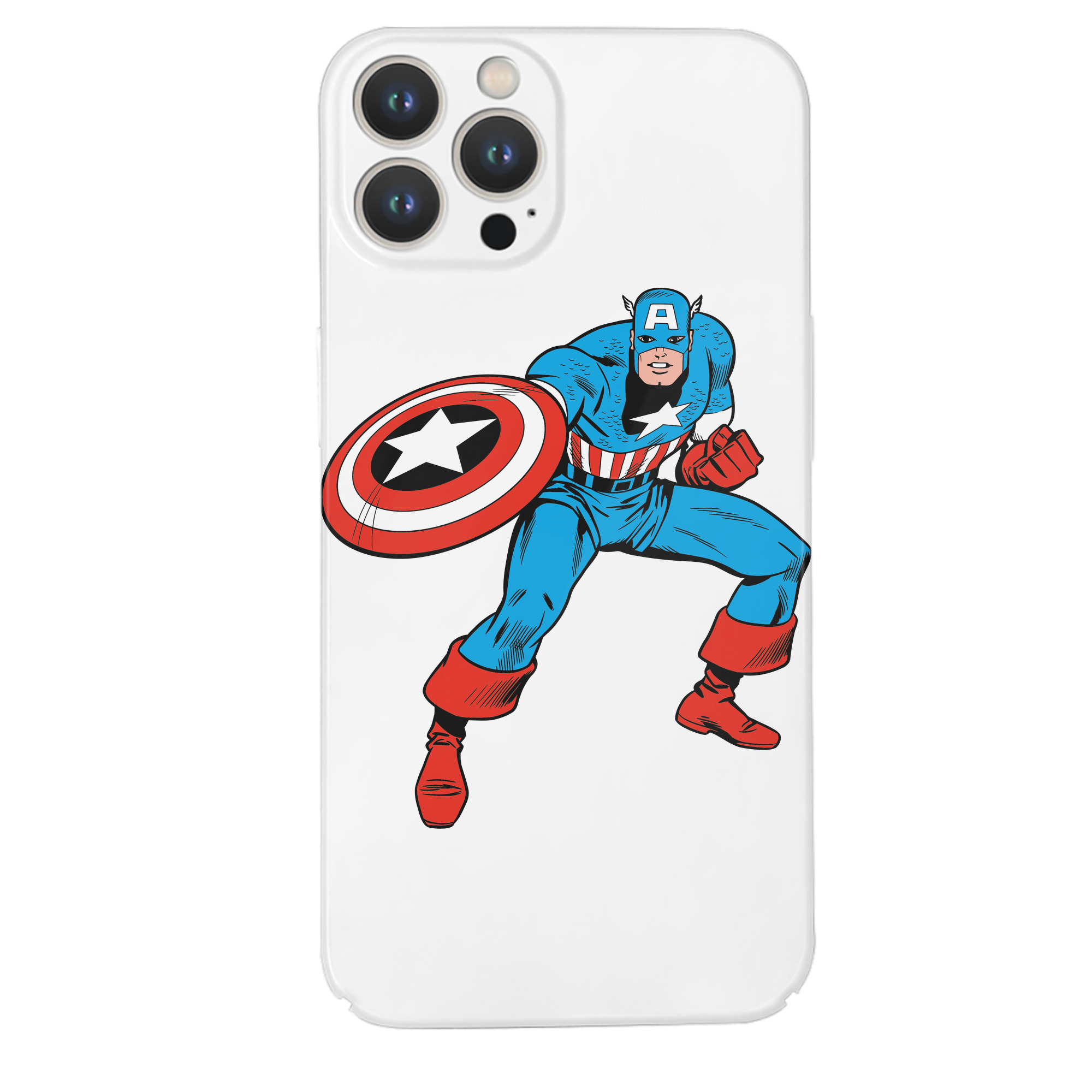 （画像用） アベンジャーズ The Avengers 【iPhone 14シリーズ対応】ハードケース